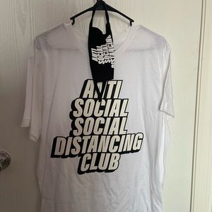 Anti Social Distancing Shirt